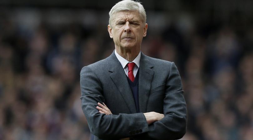 Ảnh bài viết CĐV Arsenal lại nghĩ ra trò mới để chống đối Wenger
