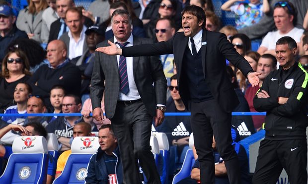 Ảnh bài viết Conte: Chelsea thua là tốt