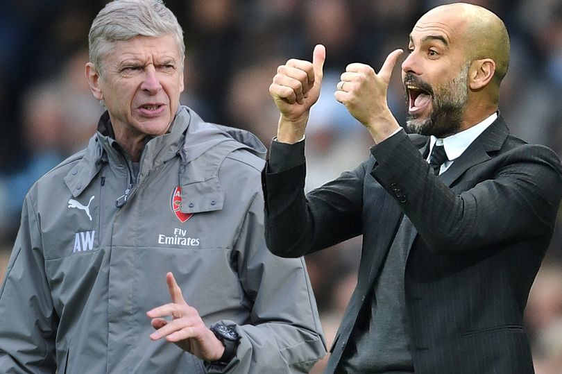 Ảnh bài viết Giống Wenger, Guardiola cũng muốn 'danh hiệu top 4'