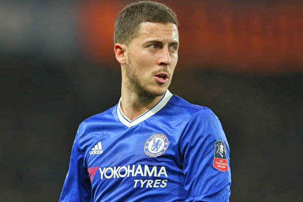 Ảnh bài viết Hazard lần đầu lên tiếng về việc chuyển sang Real