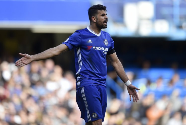 Ảnh bài viết Màn trình diễn của Diego Costa vs Crystal Palace