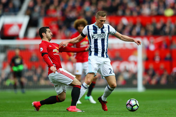 Ảnh bài viết Màn trình diễn của Henrikh Mkhitaryan vs West Brom