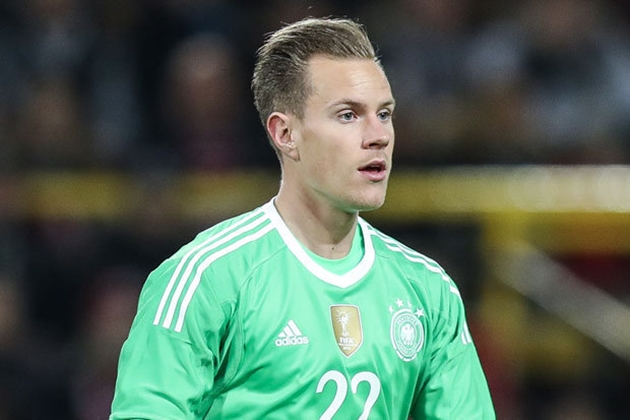 Nóng: Stegen bất ngờ bỏ ngỏ khả năng rời Barca