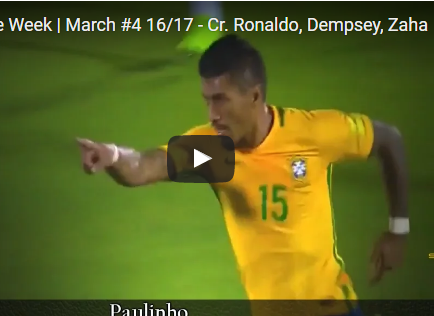 Ảnh bài viết Ronaldo, Dempsey và những bàn thắng đẹp nhất tuần