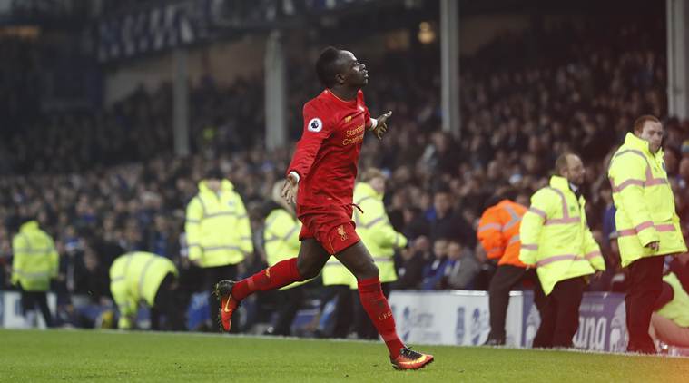 Sadio Mané chơi tuyệt hay vs Everton