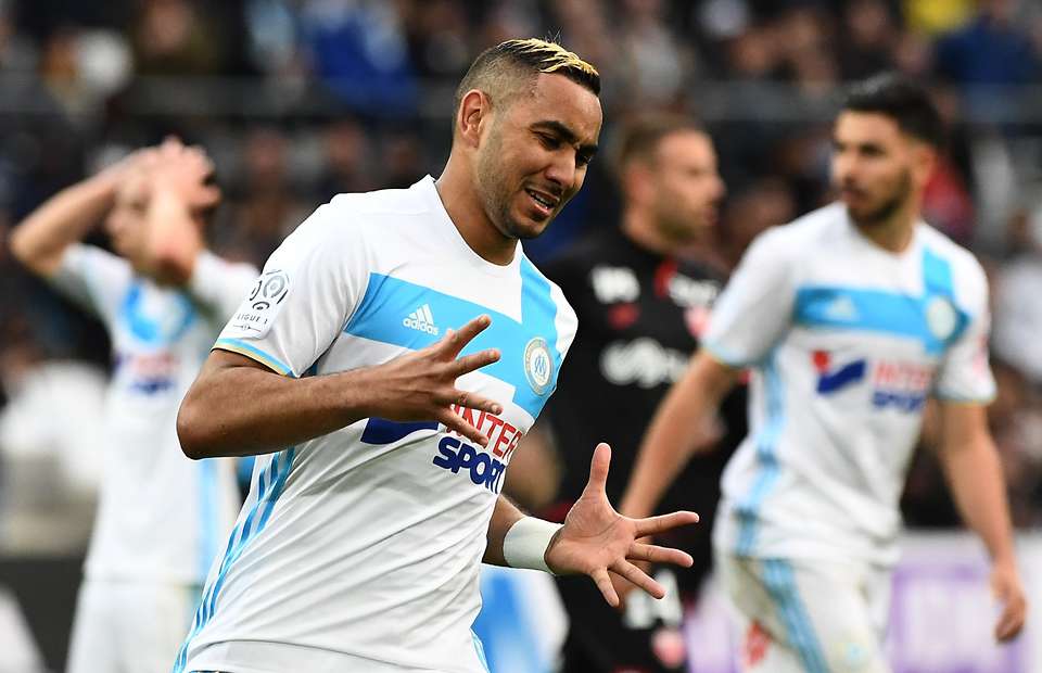 Ảnh bài viết Siêu phẩm đá phạt của Dimitri Payet vào lưới Dijon