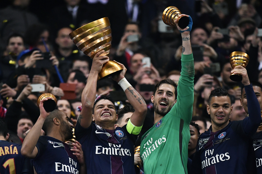 Vùi dập Monaco, PSG lên đỉnh Cúp Liên Đoàn lần thứ 4 liên tiếp