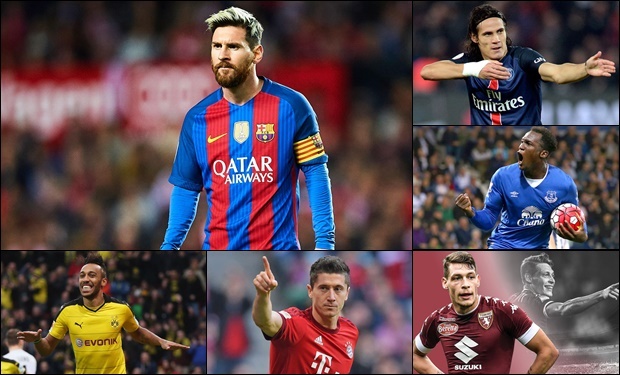 Ảnh bài viết 20 ứng cử viên cho danh hiệu Chiếc giày vàng (Phần 2): Cuộc chiến khốc liệt