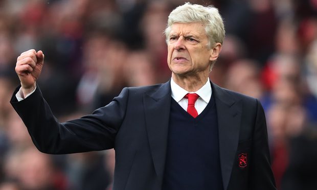 Ảnh bài viết Hòa Man City, Wenger lạc quan về học trò