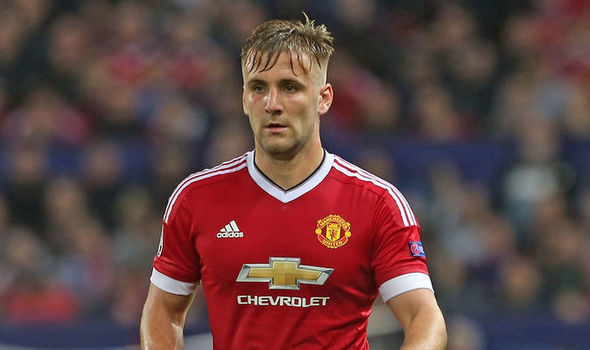 Ảnh bài viết Luke Shaw từng tài năng đến mức nào?