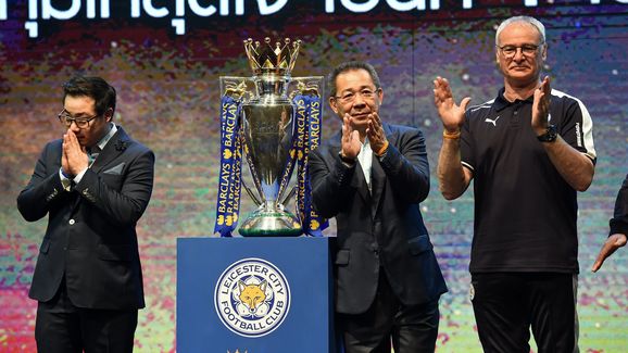 Người Thái nhắm Ranieri thay thế cho Kiatisak