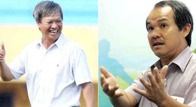 Ảnh bài viết Ông Hải “lơ”: “Sao trọng tài lại sai sót trận có bầu Đức?”