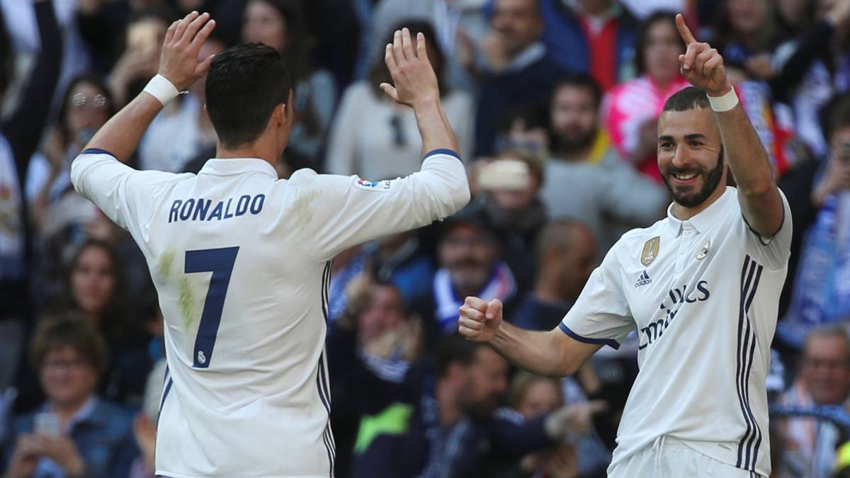 Real Madrid lại lập cột mốc mới