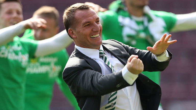 Rodgers muốn Ngoại hạng Anh 'thu nạp' Celtic