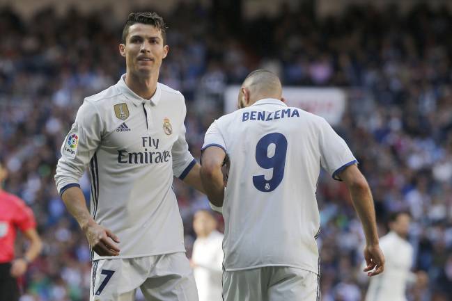 Tại Real, 'chủ nghĩa Ronaldo' cần được xét lại
