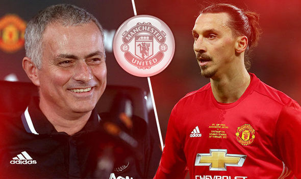Ảnh bài viết "Chửi xéo" Sanchez, Mourinho từng ngầm tiết lộ sự ra đi của Ibrahimovic