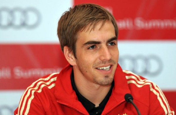 Giải nghệ, Philipp Lahm đã chọn được công việc mới