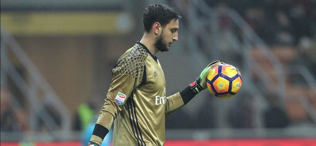 Góc nhìn: Thật mừng vì Donnarumma đã mắc sai lầm