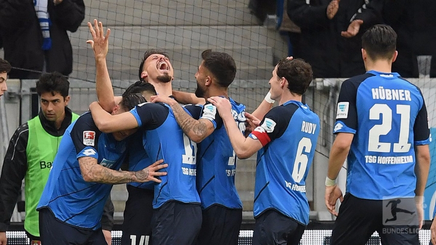 Ảnh bài viết Hoffenheim: Viết tiếp giấc mơ còn dang dở