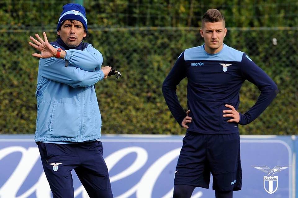 Inzaghi hăng hái trước màn tái đấu Roma
