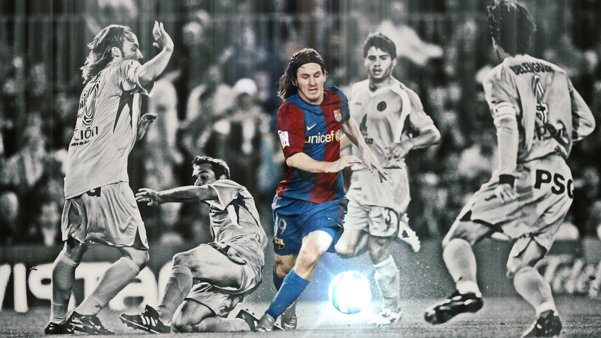 Ảnh bài viết Khi những Zidane, Messi hay Ronaldinho ghi bàn đẳng cấp