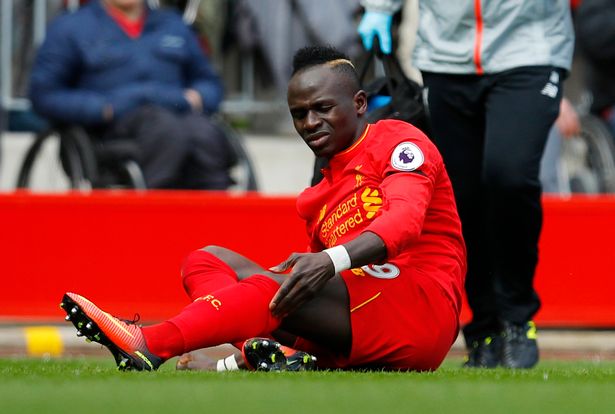 Ảnh bài viết Nguy cho Liverpool: Mane có thể nghỉ hết mùa