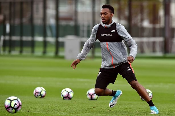 Ảnh bài viết Sturridge bình phục chấn thương, Klopp vẫn dè chừng