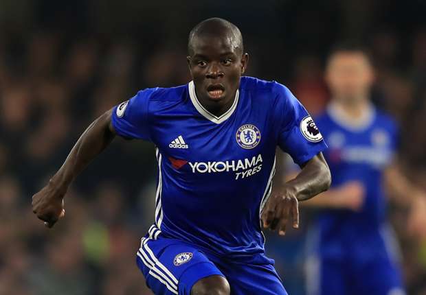 Ảnh bài viết "Tôi thần tượng Beckham, nhưng Kante vẫn hay nhất"