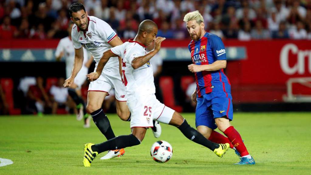 Trước vòng 30 La Liga: Thành Madrid 'khởi động'; hỗn chiến ở Camp Nou