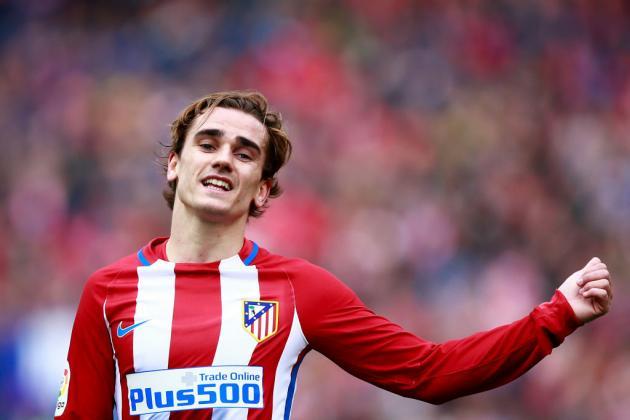 Từ Thiago đến Griezmann - Đội hình những ngôi sao được thèm khát nhất NHA