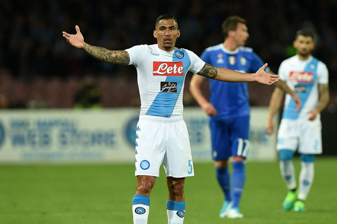 01h45 ngày 06/04, Napoli vs Juventus: Bản lĩnh lên tiếng