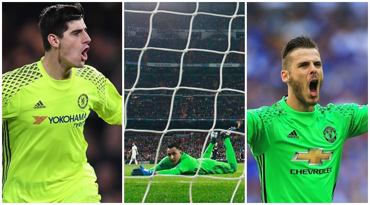 5 phương án thay Keylor Navas mà Real nên cân nhắc: Courtois, De Gea là ưu tiên