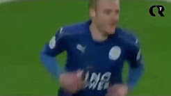 Ảnh bài viết Bàn thắng đầy lạnh lùng và quyết đoán của Jamie Vardy (vs Sunderland)