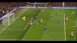 Bàn thắng không được công nhận của Ibra (vs Everton)