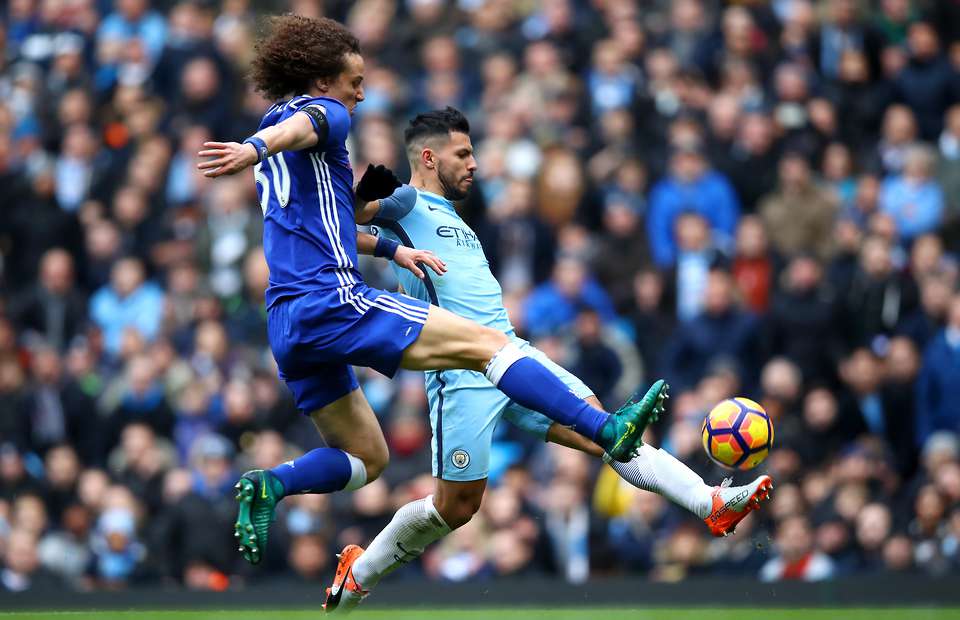 Ảnh bài viết Điểm nóng đại chiến Chelsea - Man City: "Phục hận" được không, Aguero?
