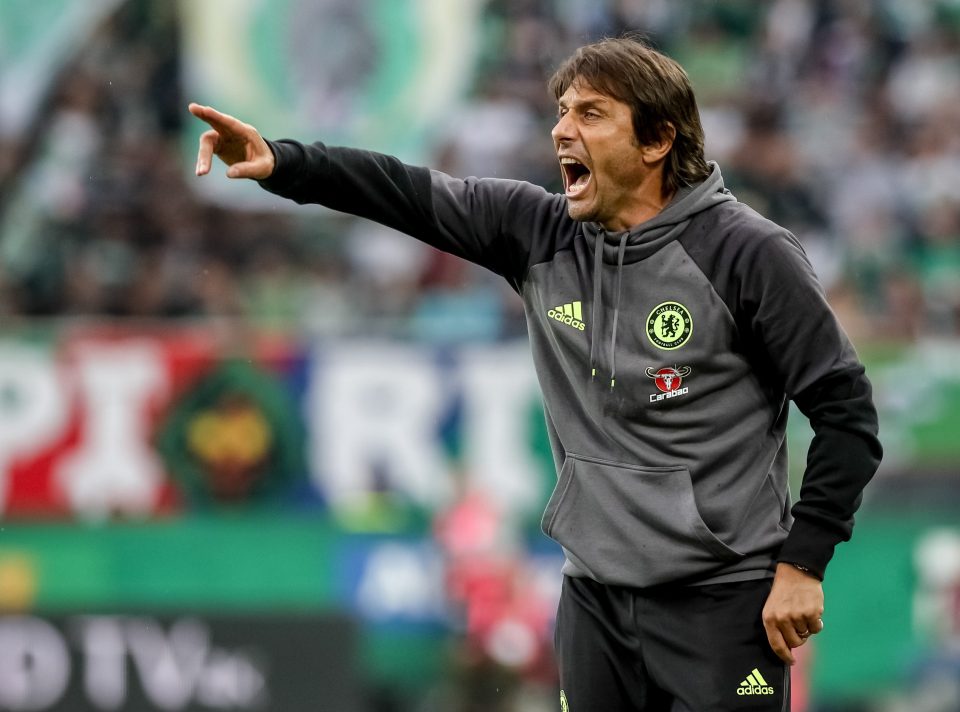 Ảnh bài viết FA khiến Conte bất đồng với Chelsea