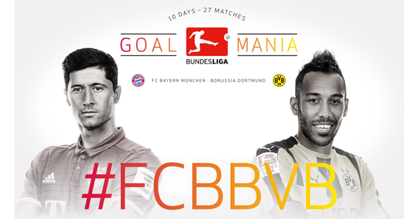 Ảnh bài viết GOALMANIA: Siêu kinh điển nước Đức