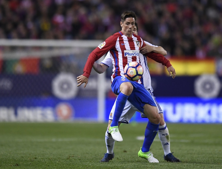 Ảnh bài viết Griezmann, Torres kém duyên, Luis thành người hùng