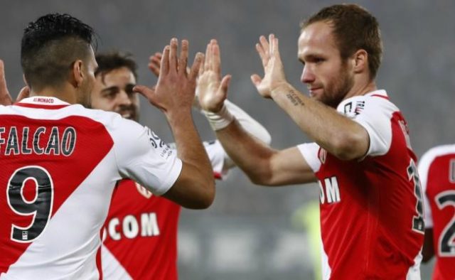Monaco 2-1 Lille (Tứ kết Cúp Quốc Gia Pháp)