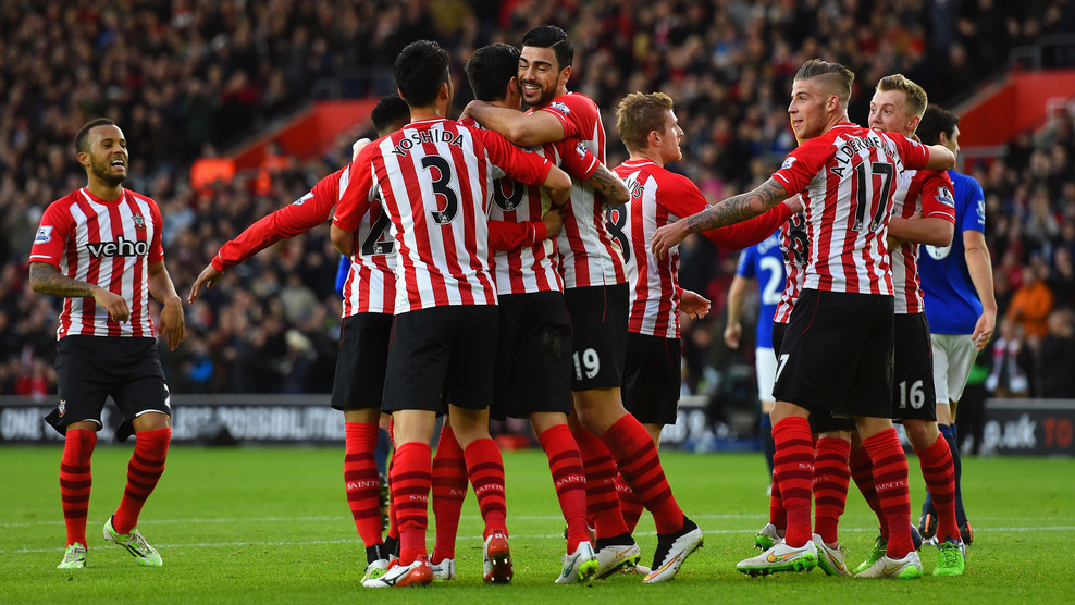 Ảnh bài viết Southampton - 'mỏ dầu thô' của Premier League