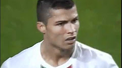 Ảnh bài viết Tình huống 'cướp bàn thắng' để đời của Nani với Ronaldo
