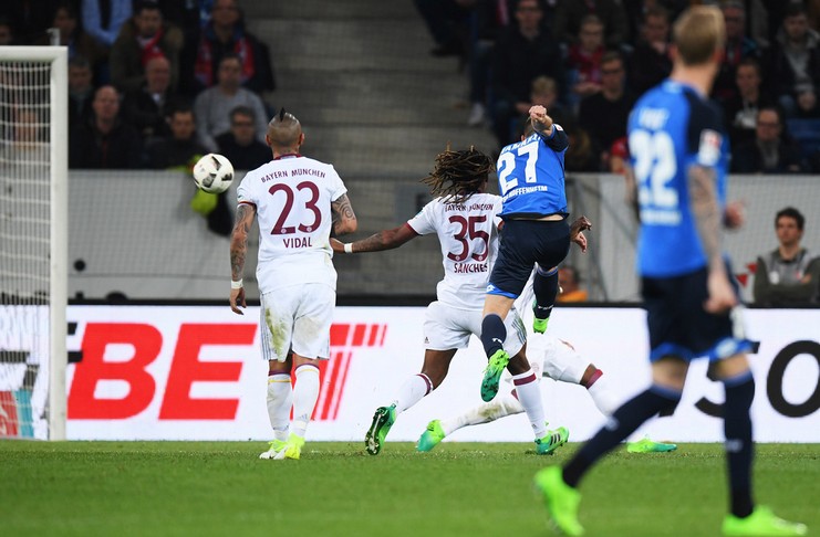 Ảnh bài viết Vòng 27 Bundesliga: Hùm xám sẩy chân, Dortmund thắng lớn