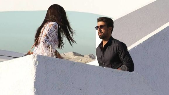 Adriana Lima - Thiên thần làm chao đảo Sami Khedira 