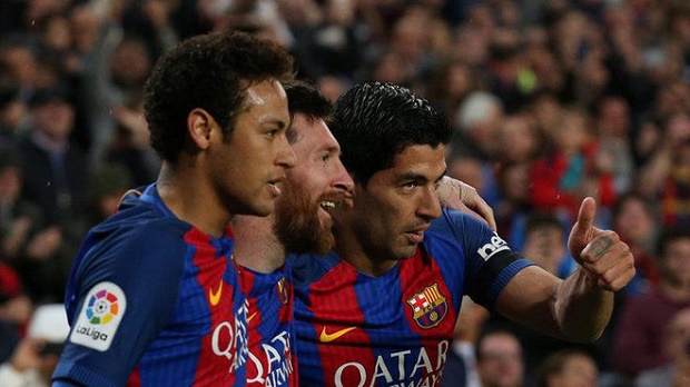Đâu là lúc Barca bất khả chiến bại?