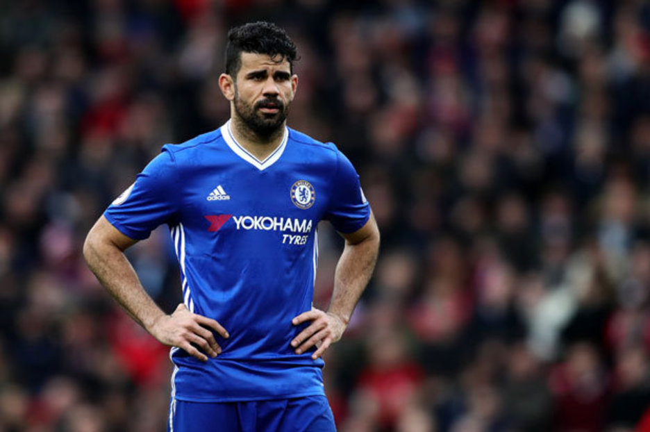 Ảnh bài viết Diego Costa thể hiện ra sao trước Man City?