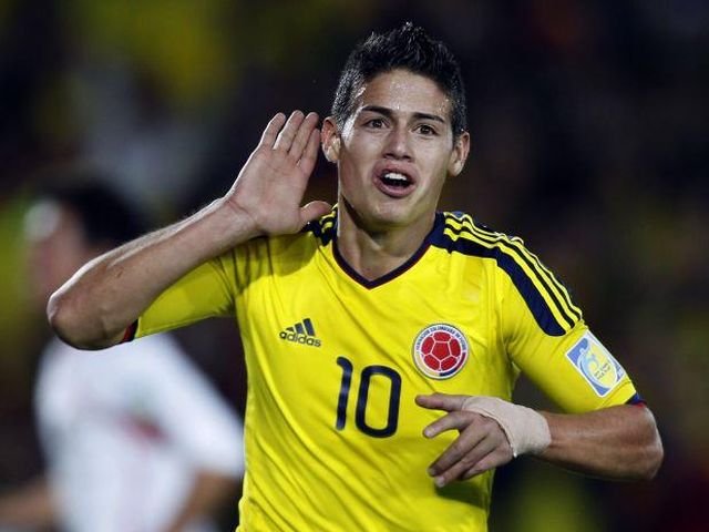 James Rodriguez mơ Bayern, nhưng muốn đến M.U