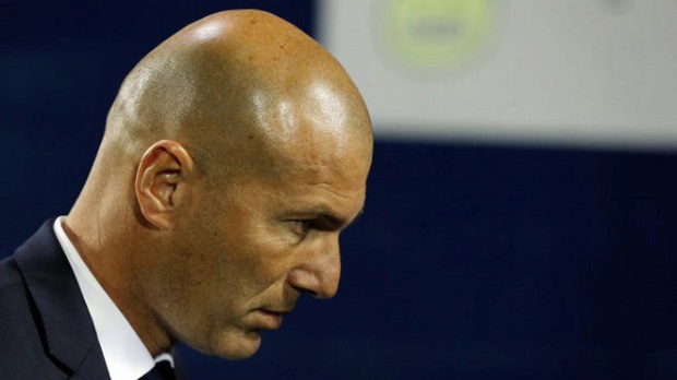 James Rodriguez 'thái độ', Zidane vẫn bênh vực
