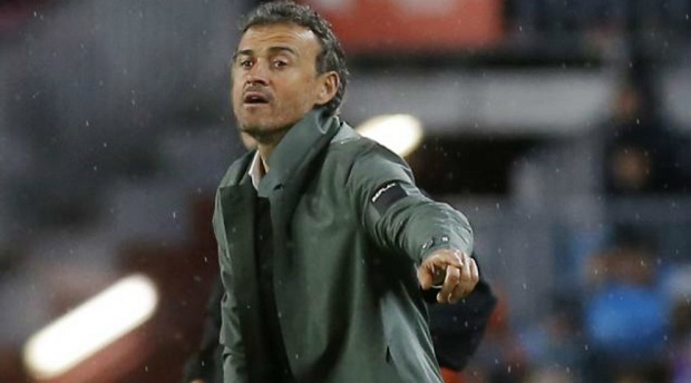 Luis Enrique lý giải nguyên nhân ít sử dụng Iniesta