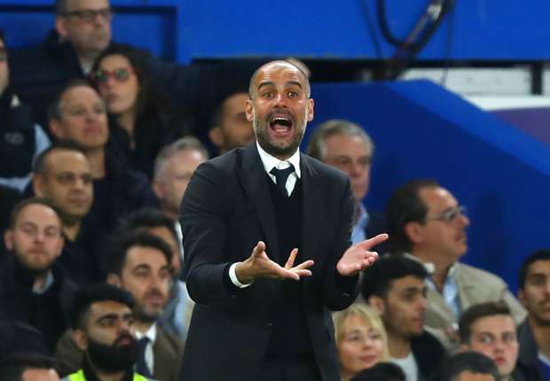 Ảnh bài viết Pep Guardiola chính thức giương cờ trắng