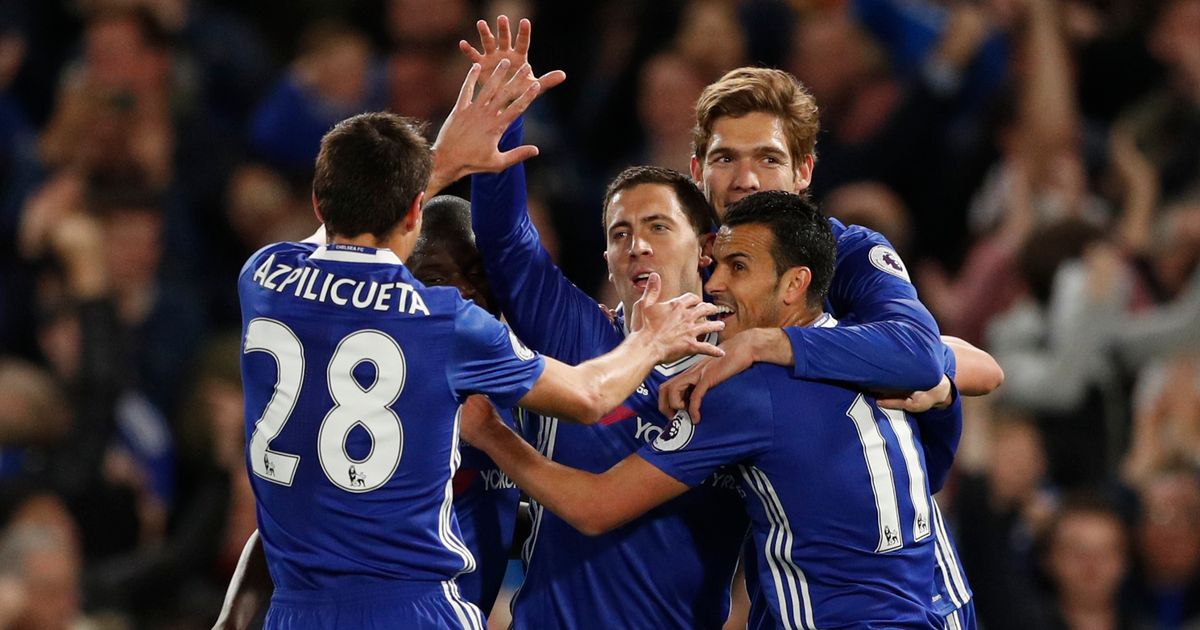 Ảnh bài viết Màn trình diễn của Pedro vs Man City